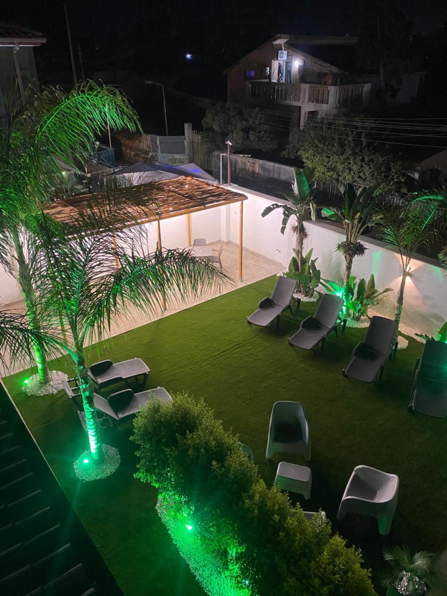 Morgana Sea Bed & Breakfast คาตาเนีย ภายนอก รูปภาพ