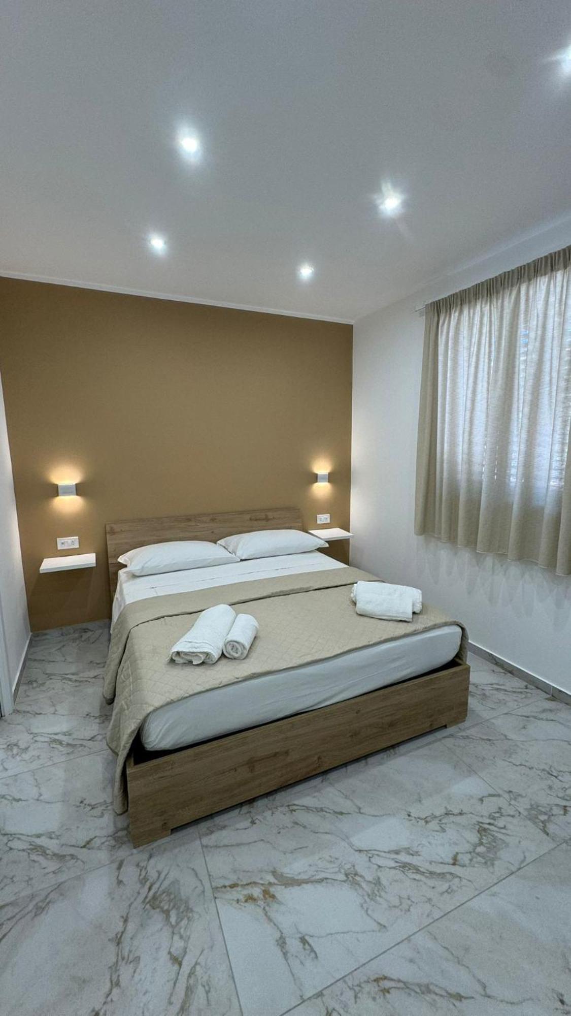 Morgana Sea Bed & Breakfast คาตาเนีย ภายนอก รูปภาพ