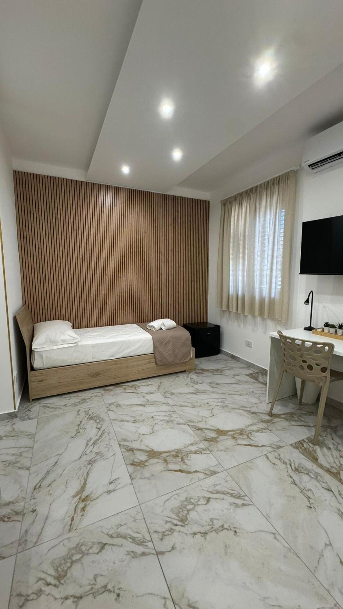 Morgana Sea Bed & Breakfast คาตาเนีย ภายนอก รูปภาพ