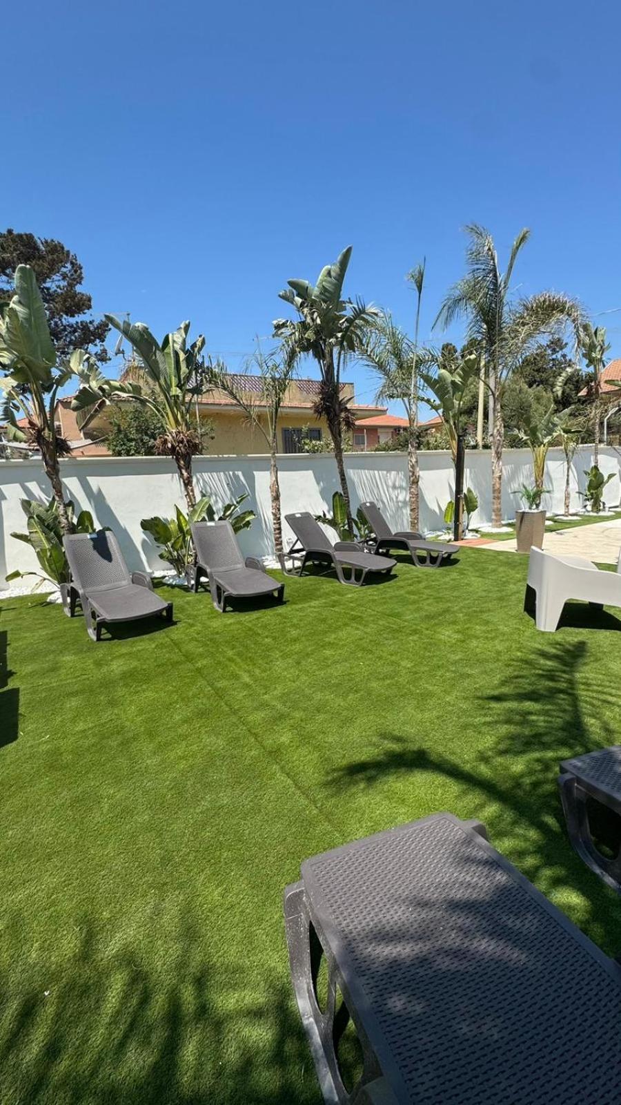Morgana Sea Bed & Breakfast คาตาเนีย ภายนอก รูปภาพ