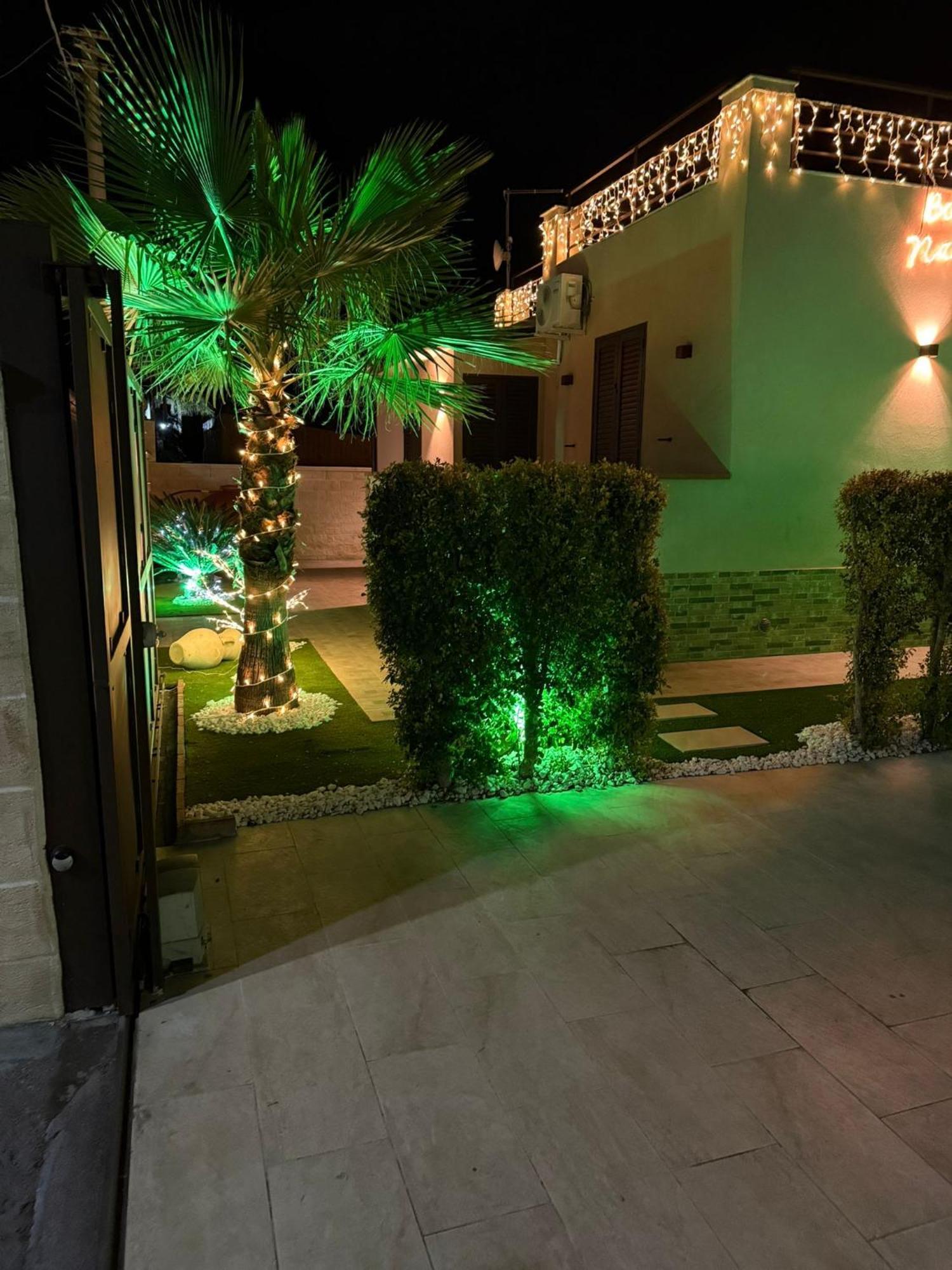 Morgana Sea Bed & Breakfast คาตาเนีย ภายนอก รูปภาพ