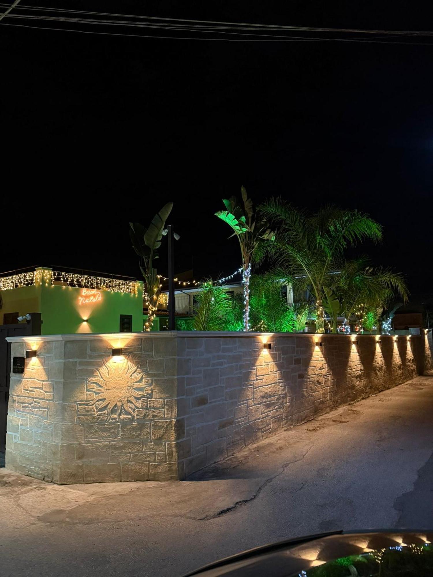 Morgana Sea Bed & Breakfast คาตาเนีย ภายนอก รูปภาพ