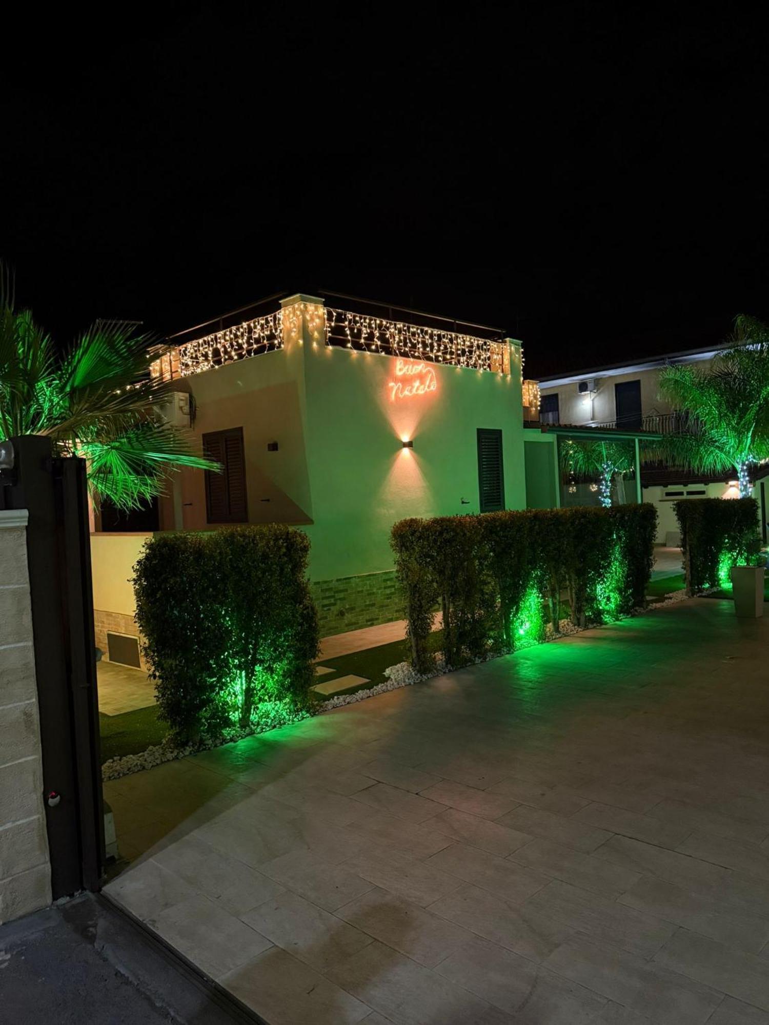 Morgana Sea Bed & Breakfast คาตาเนีย ภายนอก รูปภาพ