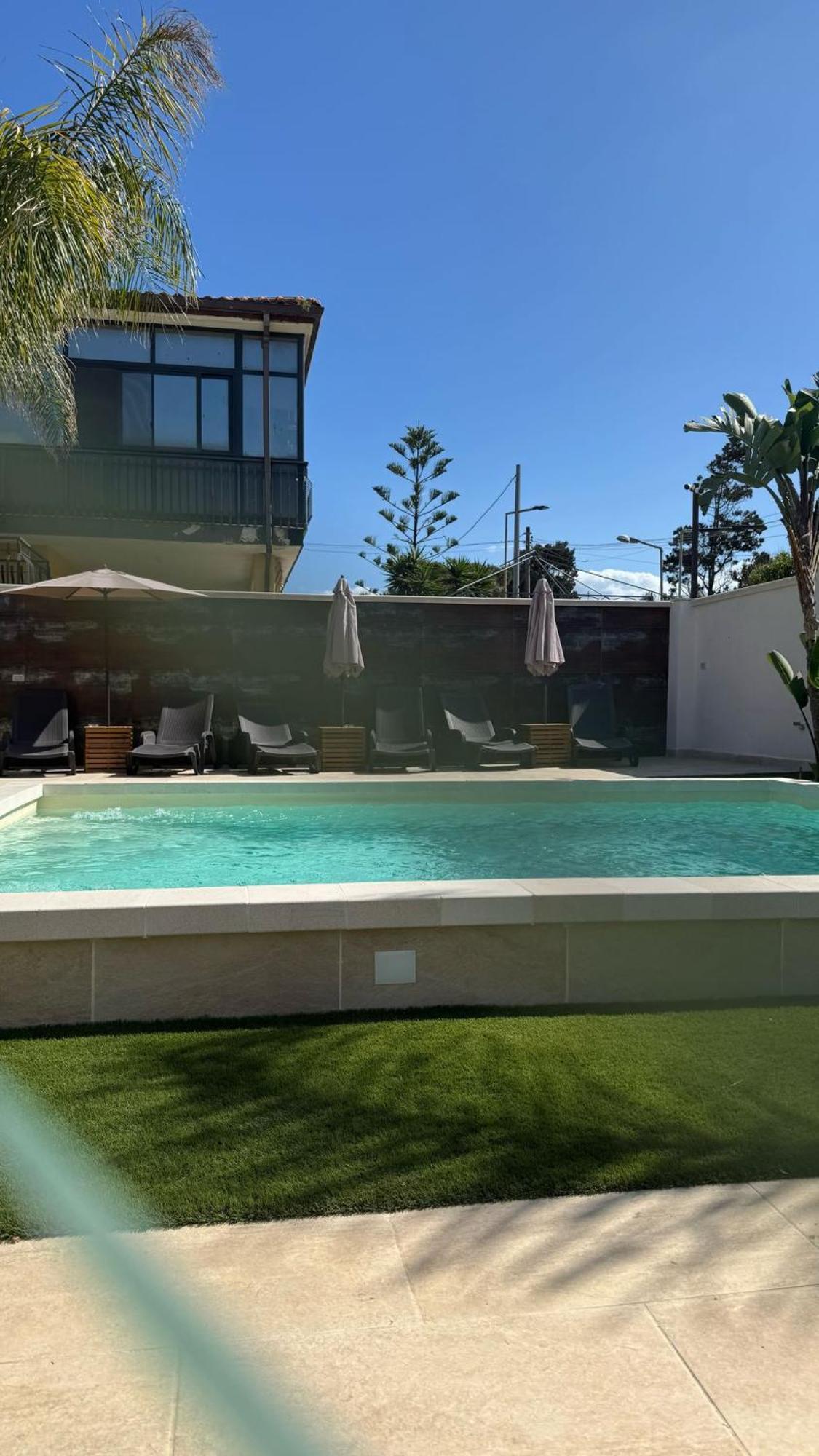 Morgana Sea Bed & Breakfast คาตาเนีย ภายนอก รูปภาพ