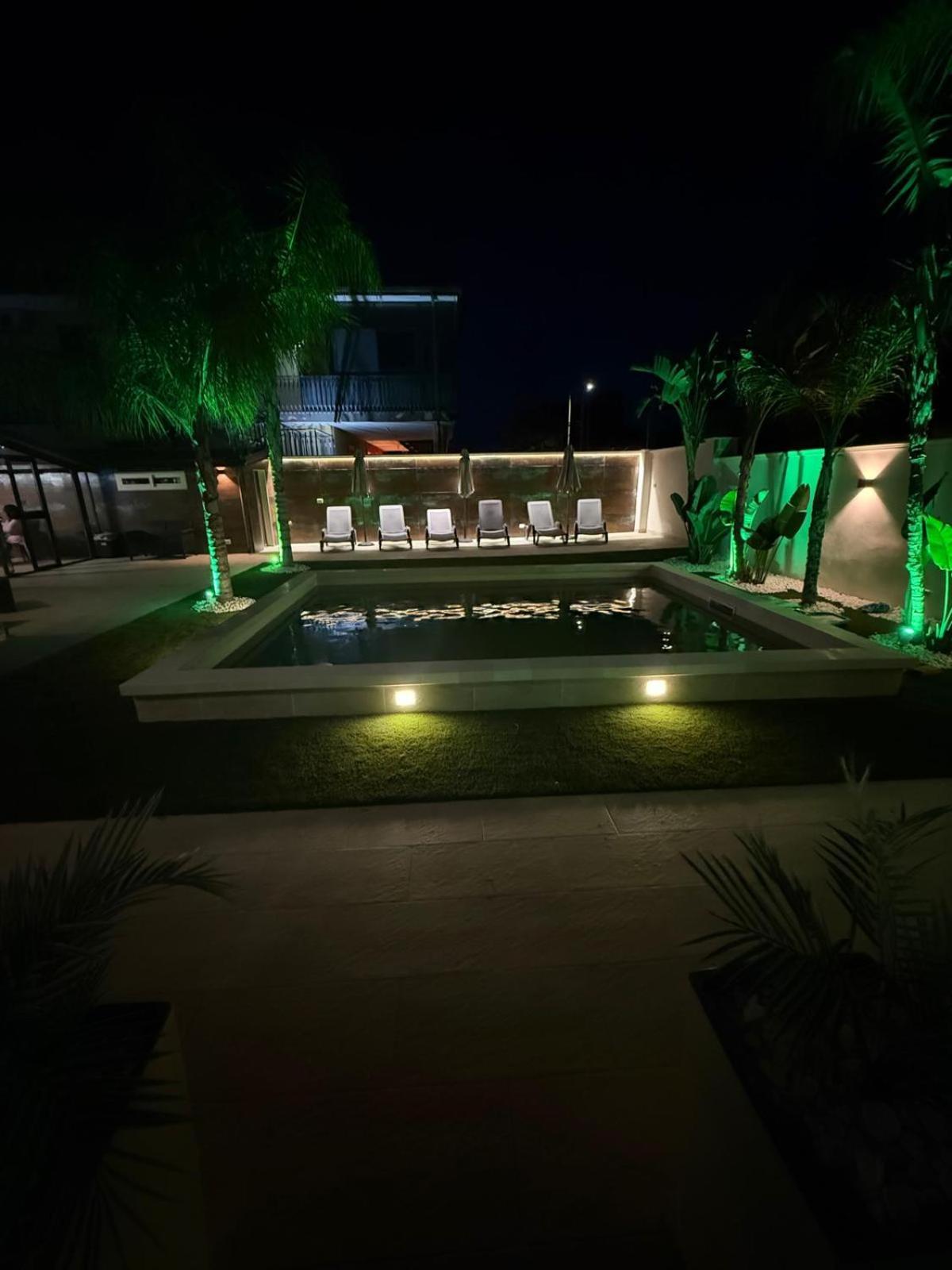 Morgana Sea Bed & Breakfast คาตาเนีย ภายนอก รูปภาพ